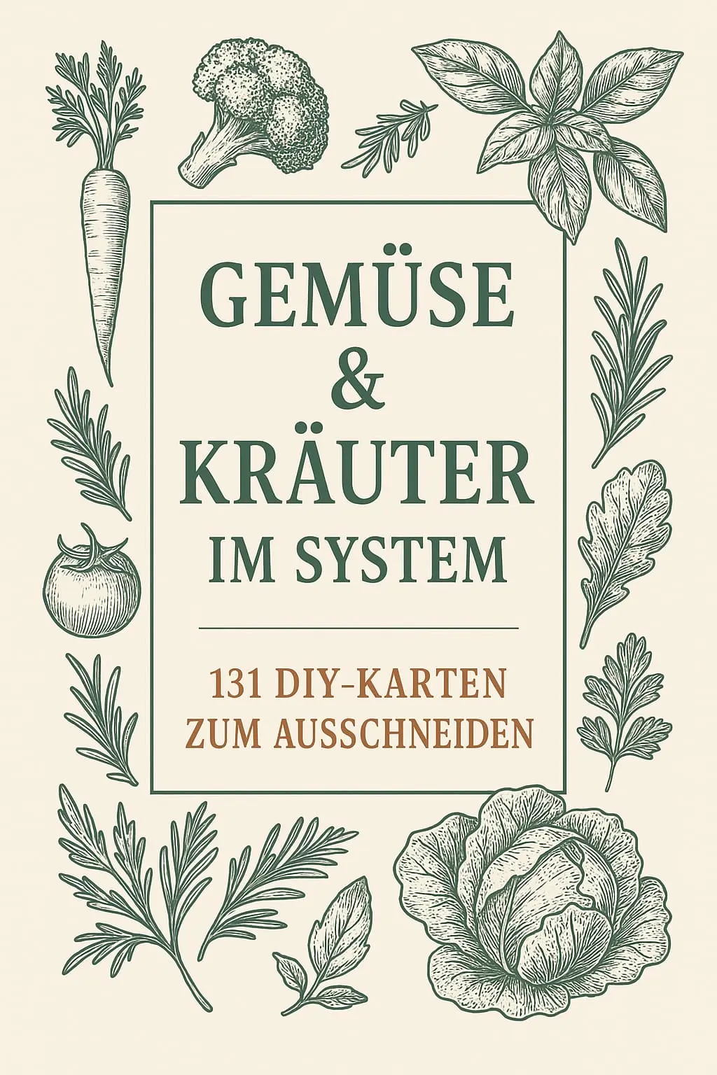 Deckblatt Kartenset